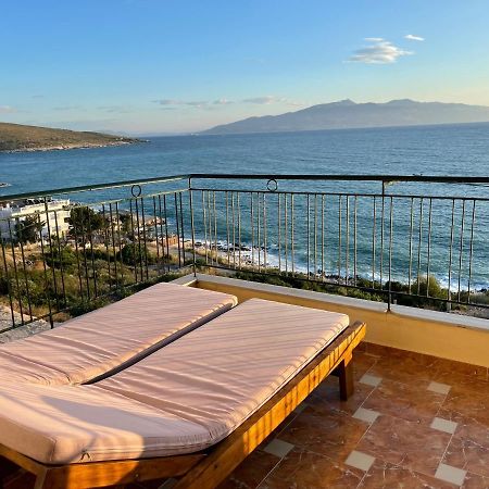 Sina Apartments Sarandë Esterno foto