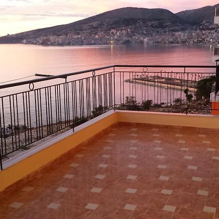 Sina Apartments Sarandë Esterno foto