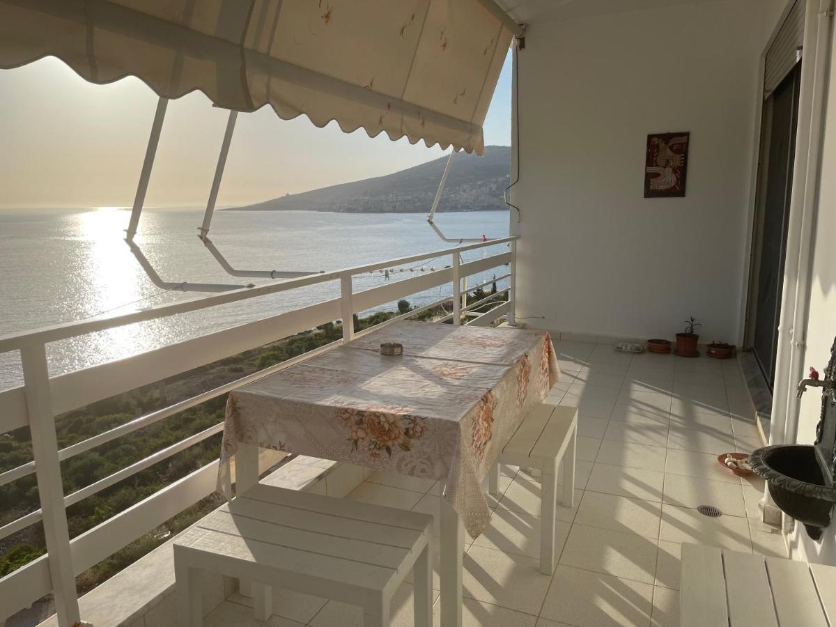 Sina Apartments Sarandë Esterno foto