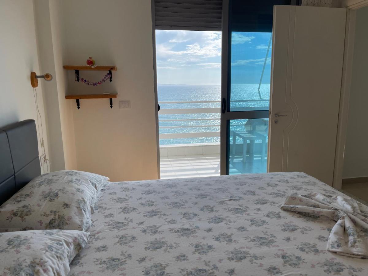Sina Apartments Sarandë Esterno foto