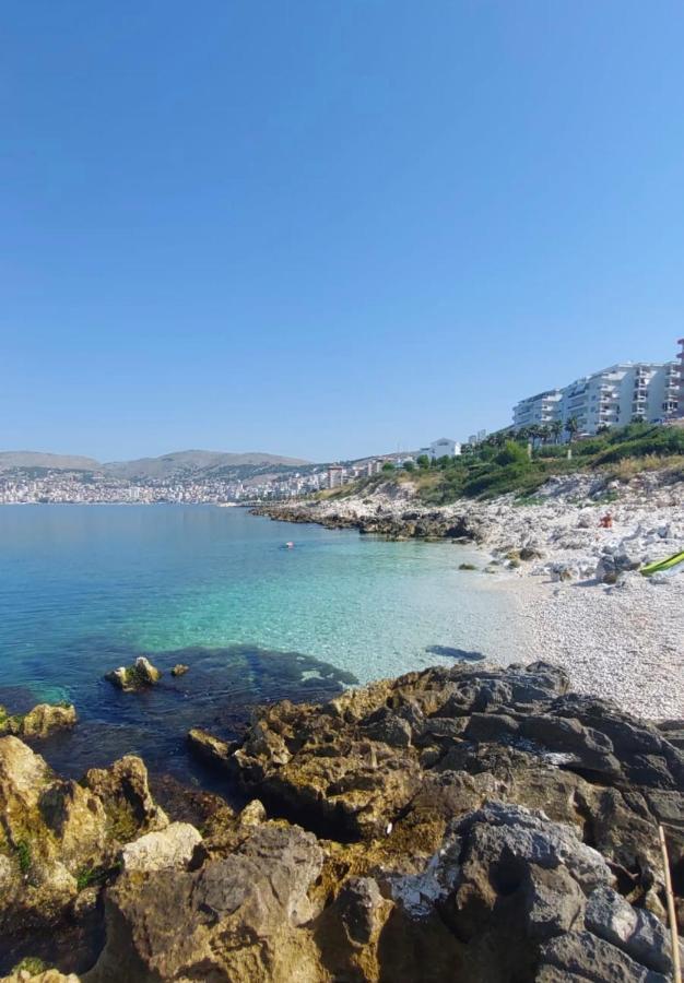 Sina Apartments Sarandë Esterno foto